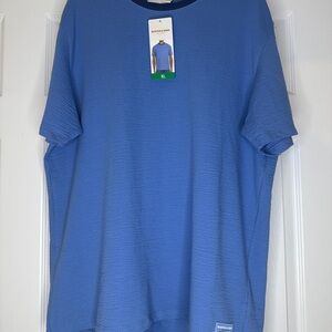Scotch & Soda Blue T-Shirt – NWT Men’s Size XL | Classic Everyday Tee